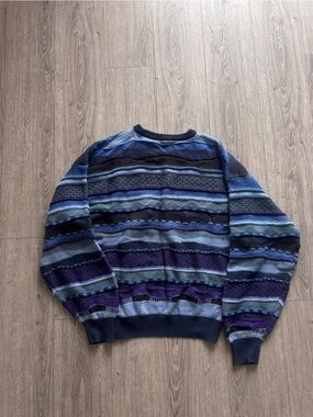 Coogi Style Sweater XL Size (77)